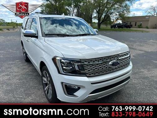 2021 Ford Expedition Platinum