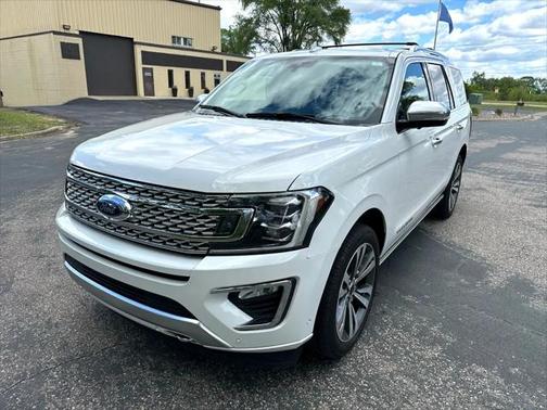 2021 Ford Expedition Platinum
