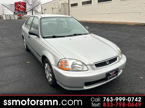 1998 Honda Civic LX