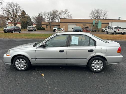 1998 Honda Civic LX