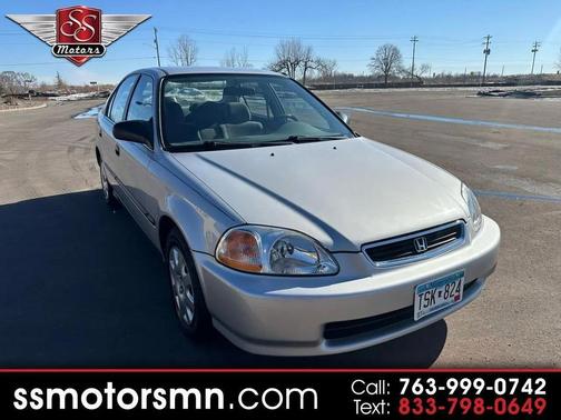 1998 Honda Civic LX