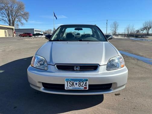 1998 Honda Civic LX