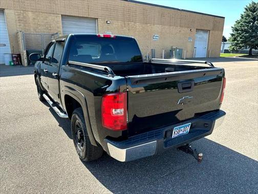 2009 Chevrolet Silverado 1500 LS Crew Cab