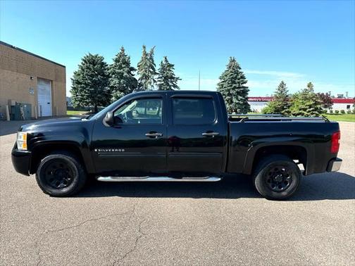 2009 Chevrolet Silverado 1500 LS Crew Cab