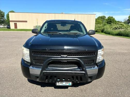 2009 Chevrolet Silverado 1500 LS Crew Cab