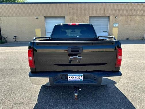 2009 Chevrolet Silverado 1500 LS Crew Cab