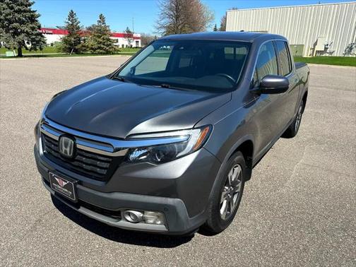 2019 Honda Ridgeline RTL-E