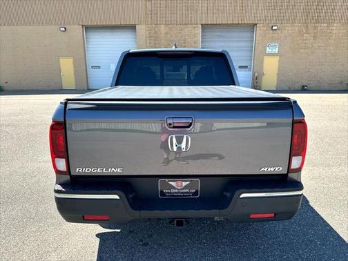 2019 Honda Ridgeline RTL-E