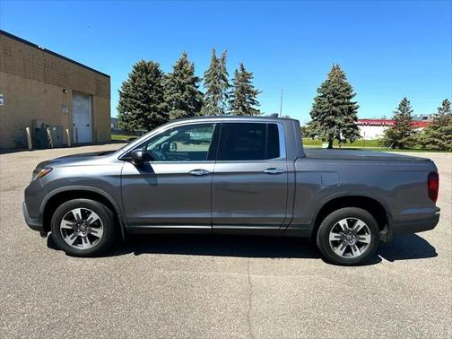 2019 Honda Ridgeline RTL-E
