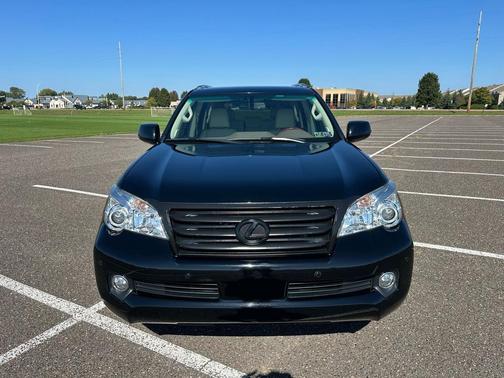 2010 Lexus GX 460 Base