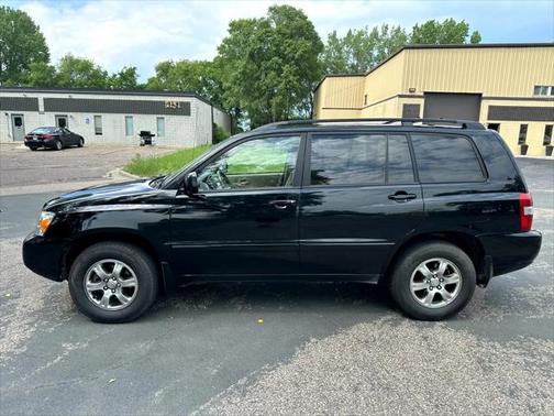 2004 Toyota Highlander Limited