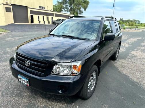 2004 Toyota Highlander Limited