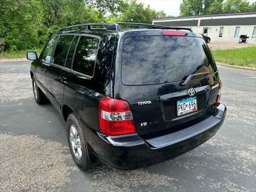 2004 Toyota Highlander Limited