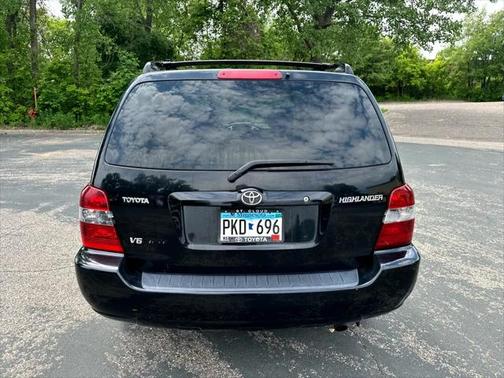 2004 Toyota Highlander Limited