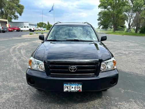 2004 Toyota Highlander Limited