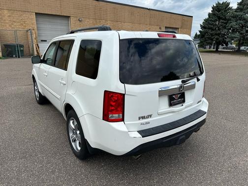 2012 Honda Pilot EX-L