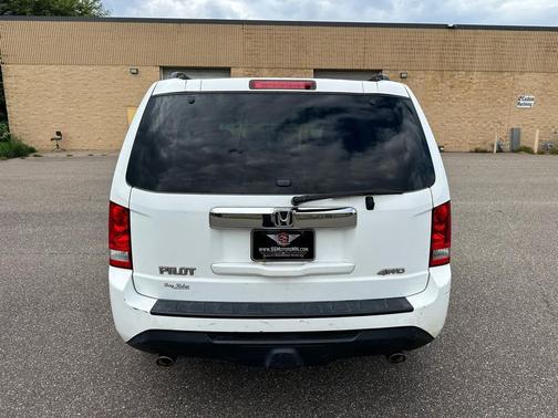 2012 Honda Pilot EX-L