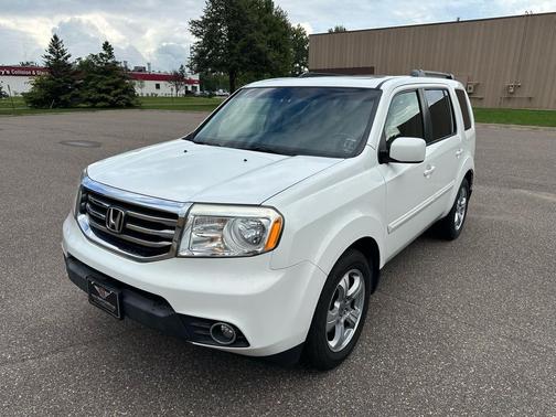 2012 Honda Pilot EX-L
