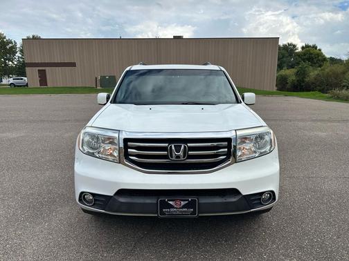 2012 Honda Pilot EX-L