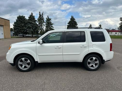 2012 Honda Pilot EX-L
