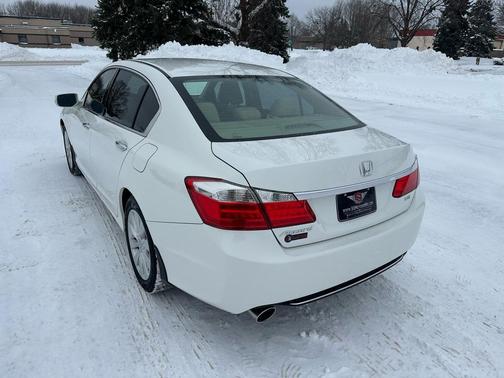 2013 Honda Accord EX-L