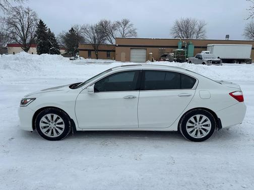 2013 Honda Accord EX-L