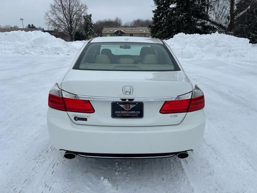 2013 Honda Accord EX-L