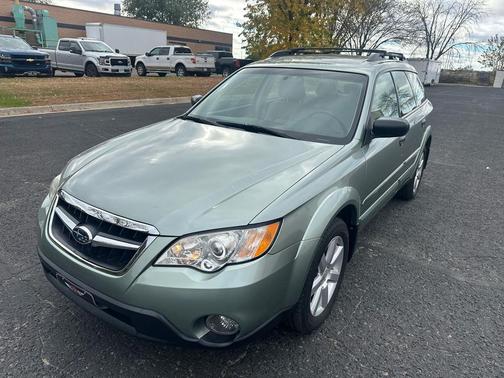 2009 Subaru Outback 2.5 i Special Edition