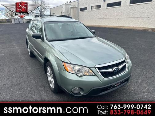 2009 Subaru Outback 2.5 i Special Edition