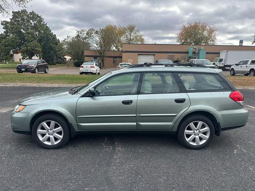 2009 Subaru Outback 2.5 i Special Edition