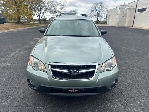 2009 Subaru Outback 2.5 i Special Edition