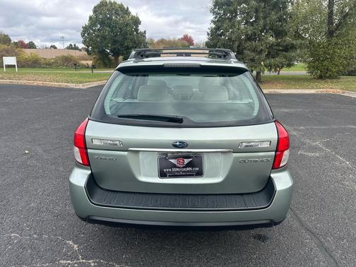 2009 Subaru Outback 2.5 i Special Edition