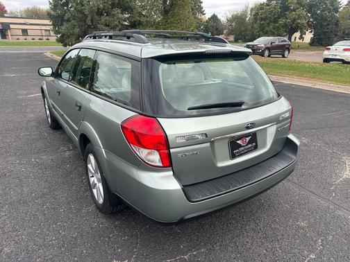 2009 Subaru Outback 2.5 i Special Edition