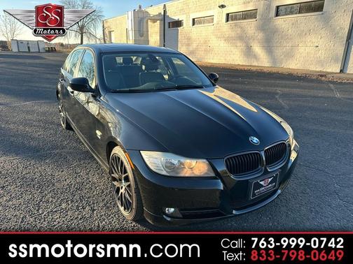 2011 BMW 328 xDrive