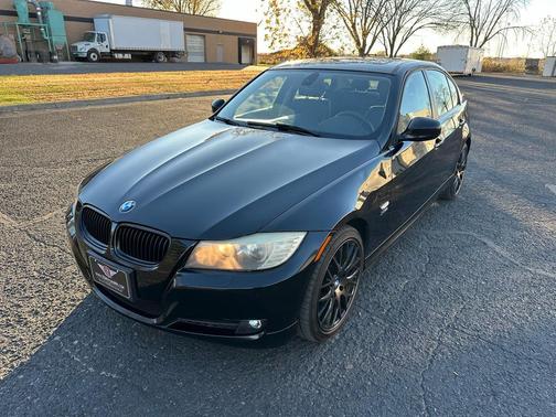 2011 BMW 328 xDrive
