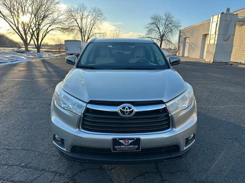 2014 Toyota Highlander XLE