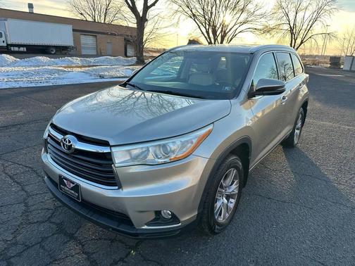 2014 Toyota Highlander XLE