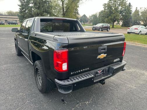 2017 Chevrolet Silverado 1500 High Country