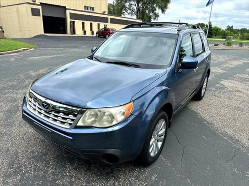2012 Subaru Forester 2.5X Premium