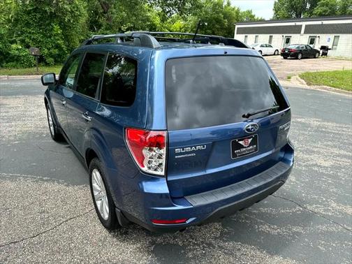2012 Subaru Forester 2.5X Premium