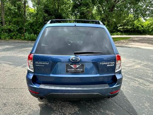 2012 Subaru Forester 2.5X Premium