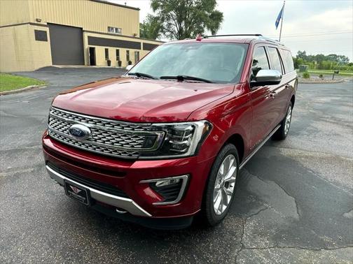 2019 Ford Expedition Max Platinum