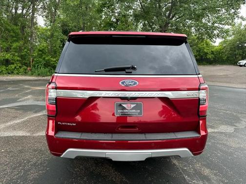 2019 Ford Expedition Max Platinum
