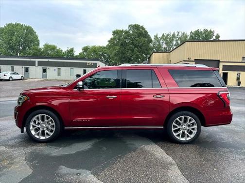 2019 Ford Expedition Max Platinum