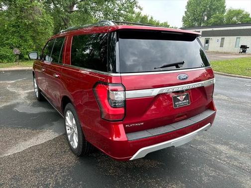 2019 Ford Expedition Max Platinum