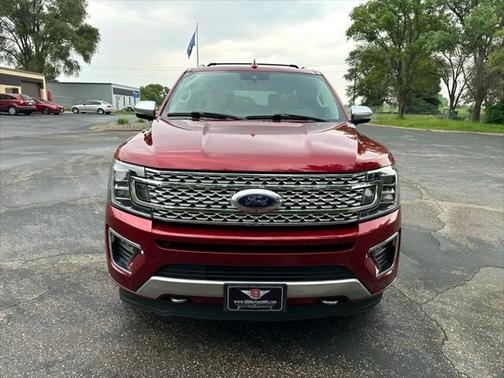 2019 Ford Expedition Max Platinum