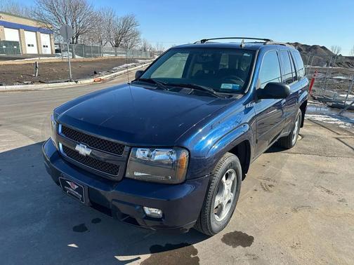2008 Chevrolet Trailblazer LT