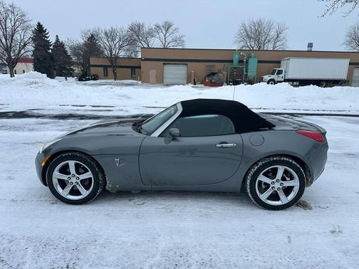 2007 Pontiac Solstice Base