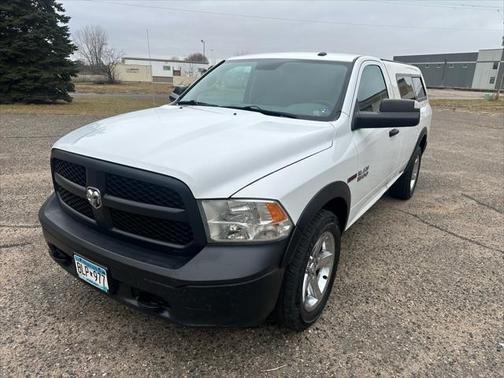 2014 RAM 1500 Tradesman
