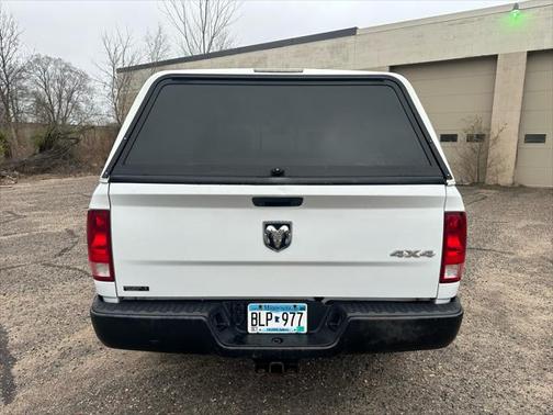2014 RAM 1500 Tradesman